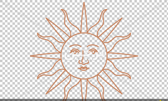 عکس خورشید برای طراحی