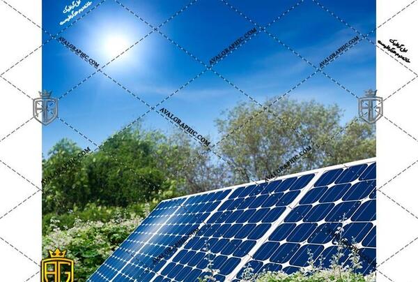 عکس صفحه ی خورشیدی