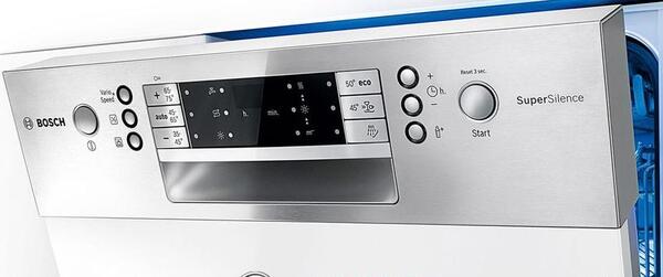 عکس خورشید روی ماشین ظرفشویی