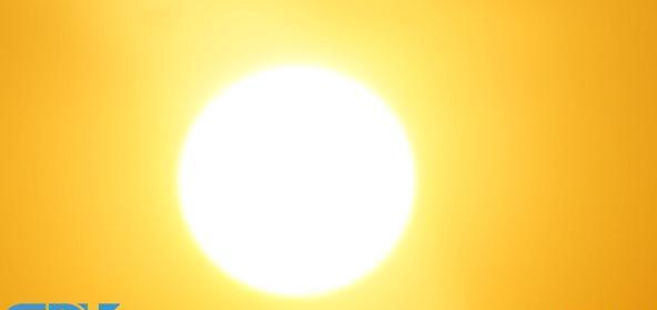 عکس های خورشید از نزدیک