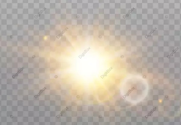 دانلود عکس خورشید فانتزی