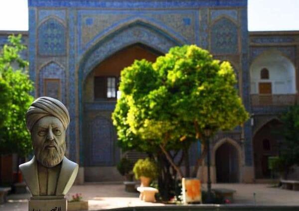 عکس خورشید جهان افروز
