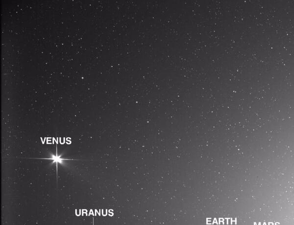 عکس خورشید واقعی از فضا