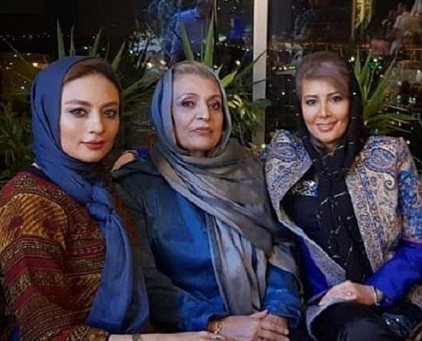 عکس های خواهر یکتا ناصر