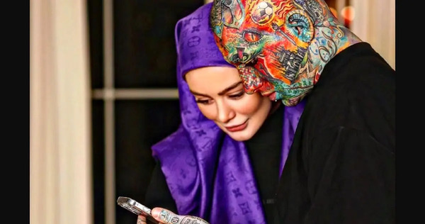 عکس خواهر و مادر امیر تتلو