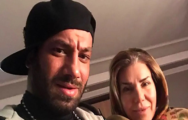 عکس خواهر مادر تتلو