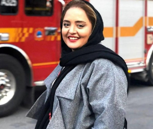 عکس سارا محمدی خواهر نرگس محمدی