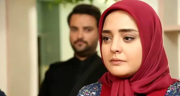 عکس سارا محمدی خواهر نرگس محمدی