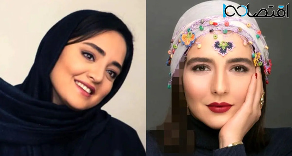 عکس سارا محمدی خواهر نرگس محمدی