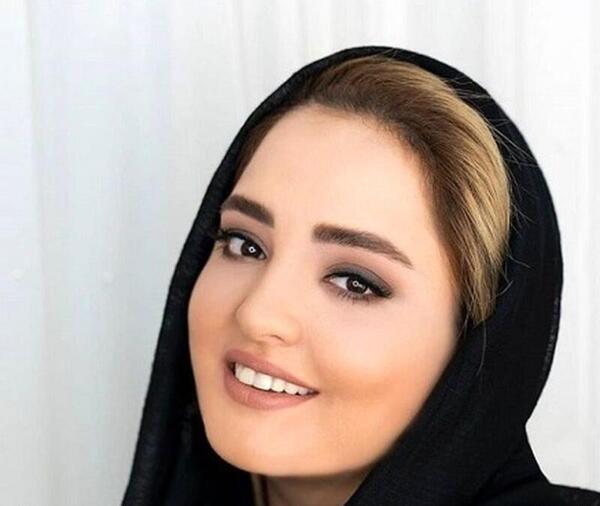 عکس مادر و خواهر نرگس محمدی