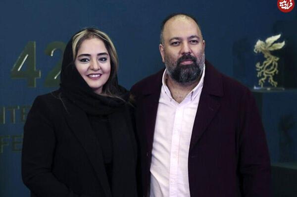 عکس مادر و خواهر نرگس محمدی