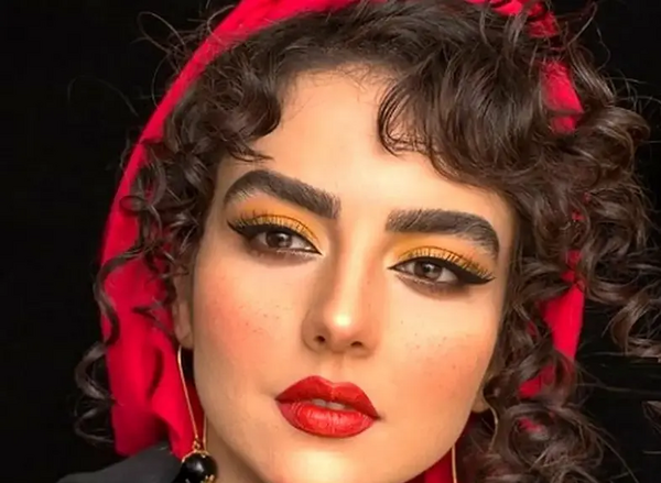 عکس مادر و خواهر نرگس محمدی