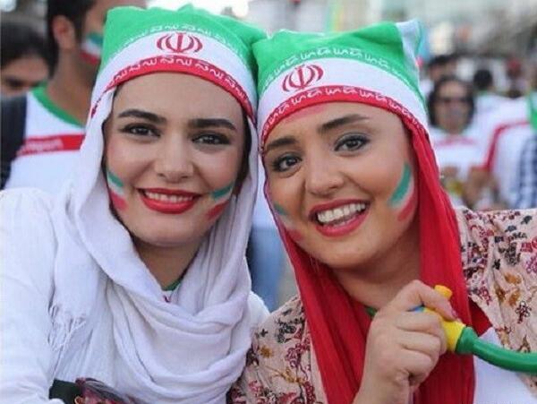 عکس مادر و خواهر نرگس محمدی