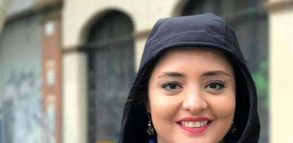 عکس مادر و خواهر نرگس محمدی