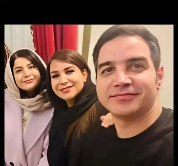 عکس خواهر های محسن یگانه