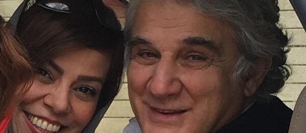عکس،خواهر لطیف در دردسرهای عظیم