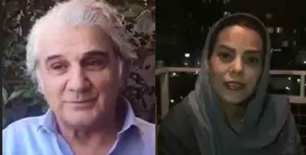 عکس،خواهر لطیف در دردسرهای عظیم