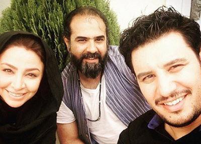 عکس،خواهر لطیف در دردسرهای عظیم