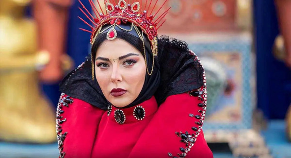عکس خواهر و برادر لیلا اوتادی