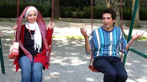 عکس خواهر و برادر لیلا اوتادی