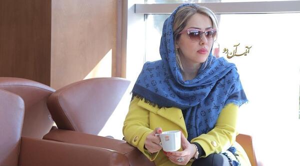 عکس خواهر و برادر لیلا اوتادی