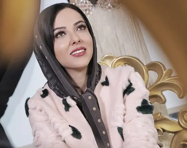 عکس خواهر و برادر لیلا اوتادی