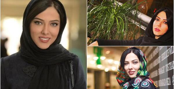 عکس خواهر و برادر لیلا اوتادی