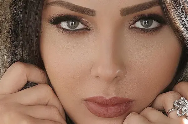 عکس خواهر و برادر لیلا اوتادی