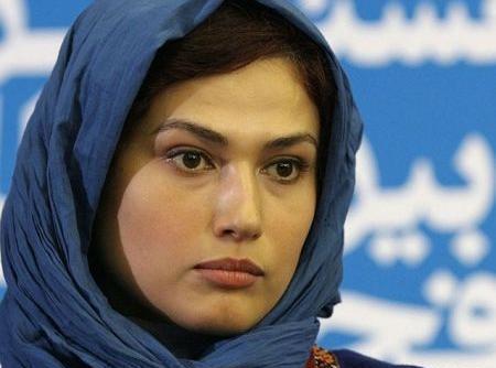 عکس لاله مستوفی خواهر لادن مستوفی