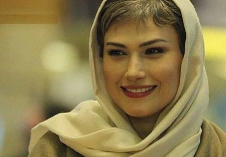 عکس لاله مستوفی خواهر لادن مستوفی
