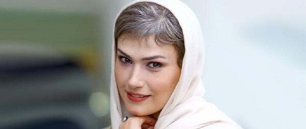 عکس لاله مستوفی خواهر لادن مستوفی