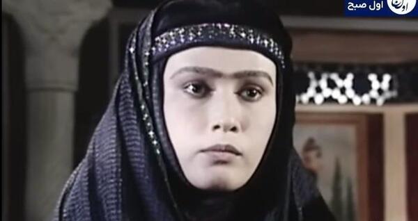 عکس لاله مستوفی خواهر لادن مستوفی
