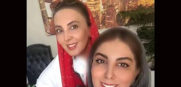 عکس عروسی خواهر لیلا بلوکات