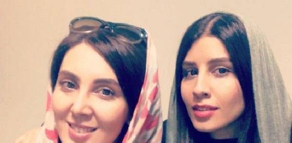 عکس عروسی خواهر لیلا بلوکات