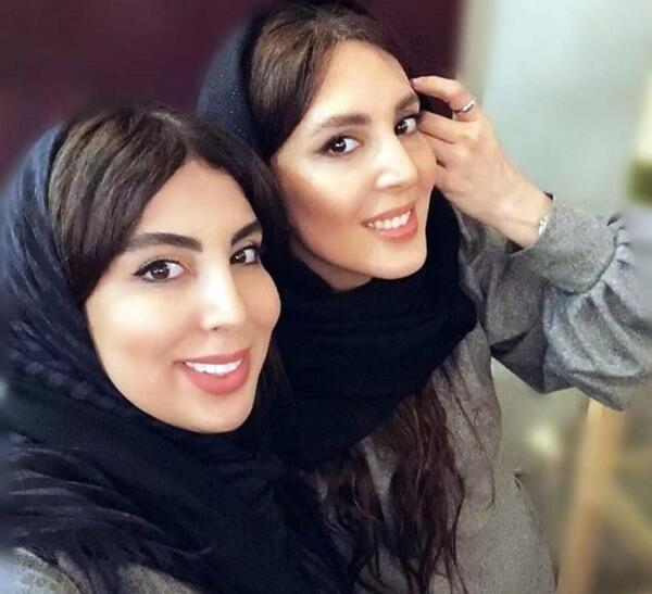 عکس عروسی خواهر لیلا بلوکات