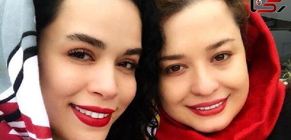عکس خواهر کیمیا در سریال کیمیا