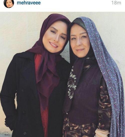 عکس خواهر کیمیا در سریال کیمیا