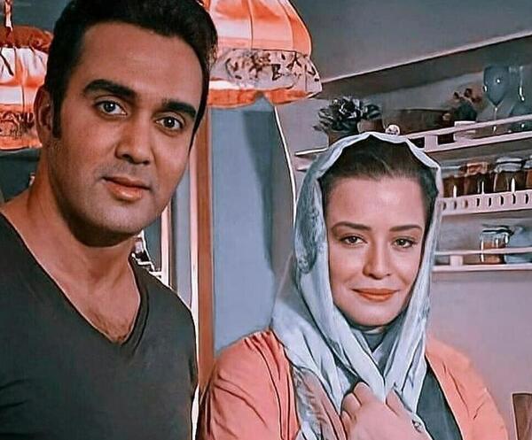عکس خواهر کیمیا و خود کیمیا