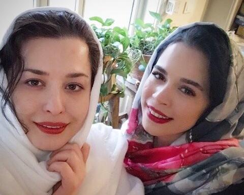 عکس خواهر واقعی کیمیا