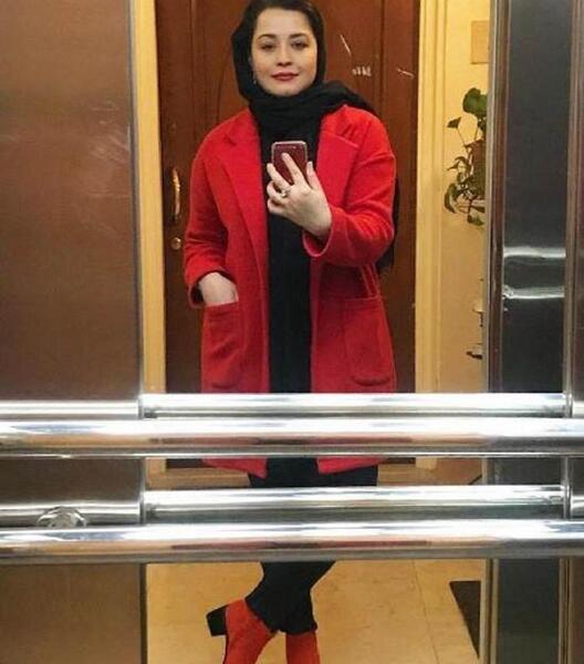 عکس خواهر واقعی کیمیا