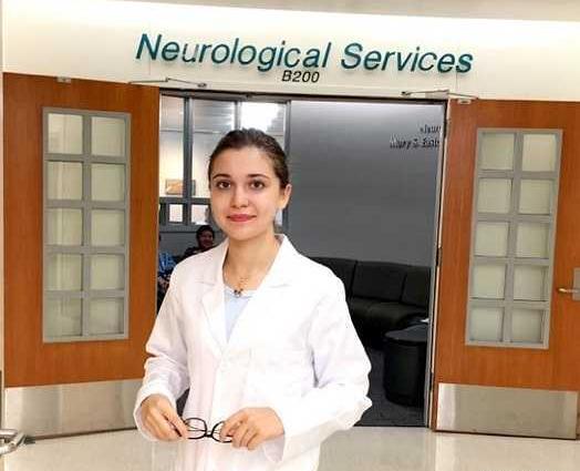 عکس هلیا حسینی خواهر کیمیا حسینی