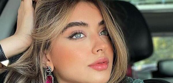 عکس هلیا حسینی خواهر کیمیا حسینی