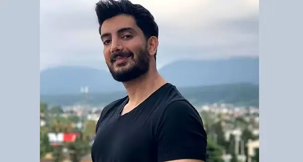 عکس خواهر زن فرزاد فرزین