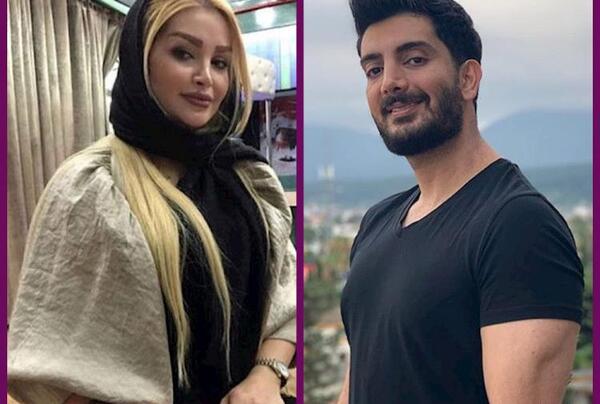 عکس های خواهر فرزاد فرزین