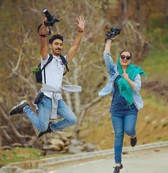 عکس فانتزی خواهر برادری