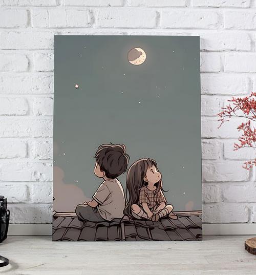 عکس فانتزی خواهر و برادر