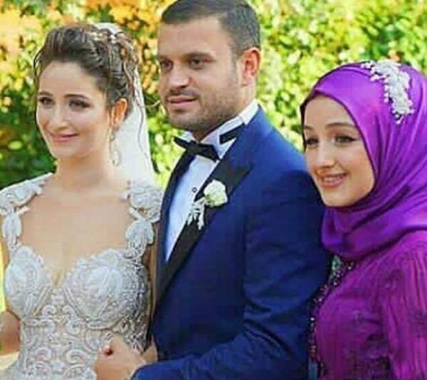 عکس خواهر سوگل در سریال غنچه های زخمی