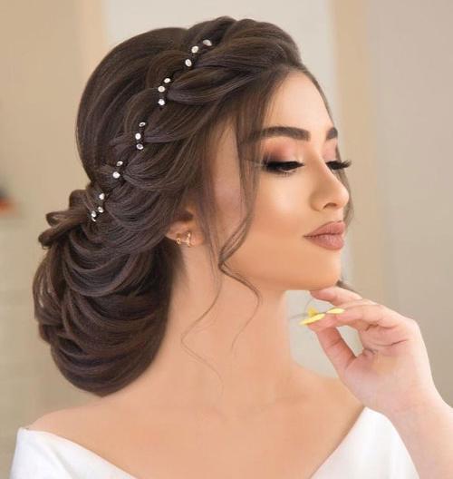 عکس خواهر عروس با عروس
