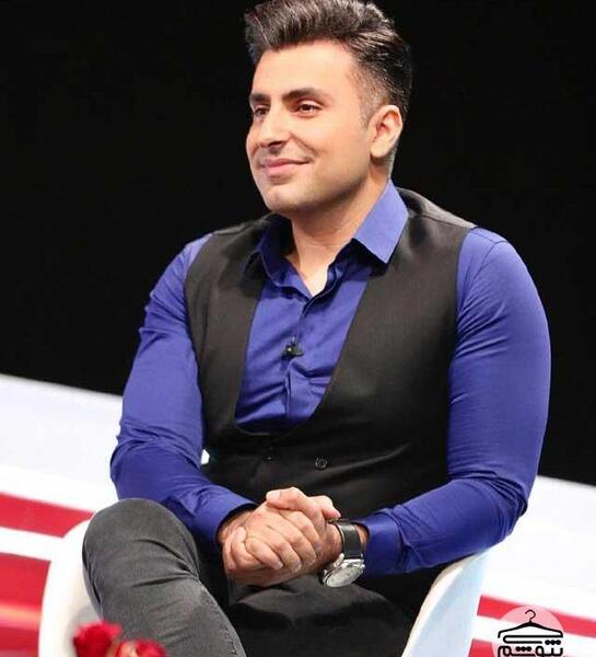 عکس خواهر علیرضا طلیسچی