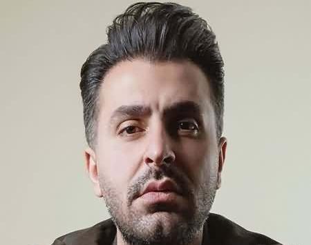 عکس خواهر علیرضا طلیسچی
